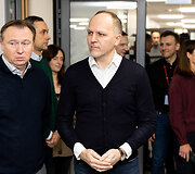 Aurimas Tomas Sta&scaron;kevičius, Laimonas Belickas