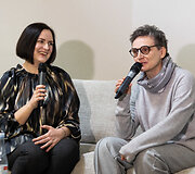 Giedrė Polkaitė-Petkevičienė, Aelita Ambrulevičiūtė