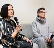 Giedrė Polkaitė-Petkevičienė, Aelita Ambrulevičiūtė