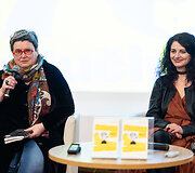 Natalija Arlauskaitė, Miglė Anu&scaron;auskaitė
