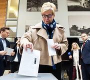 Ingrida &Scaron;imonytė