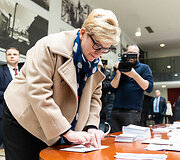 Ingrida &Scaron;imonytė