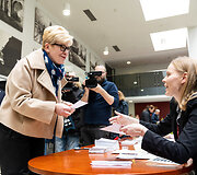 Ingrida &Scaron;imonytė