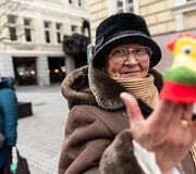 Vilniuje prasidėjo tradicinė Kaziuko mugė