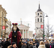 Kaziuko mugėje randamos gerybės