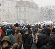 Kaziuko mugėje randamos gerybės