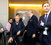LSDP nariai laukia savivaldybių tarybų ir merų rinkimų rezultatų