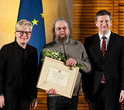Ingrida &Scaron;imonytė, Andrius Kulikauskas, Simonas Kairys