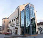 Radvilų rūmų dailės galerija