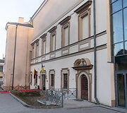 Radvilų rūmų dailės galerija