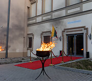 Radvilų rūmų dailės galerija