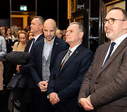 Radvilų rūmuose atidaryta nauja dailės paroda