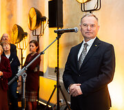 Radvilų rūmuose atidaryta nauja dailės paroda