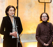 Tojana Račiūnaitė, Joana Vitkutė