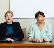 Svajūnė Gaidamavičienė, Rita Babianskaitė