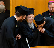 Tarptautinė diskusija &bdquo;Tarpkultūrinis ir religinis dialogas&ldquo;