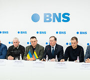 Spaudos konferencija apie planuojamą neteisingai paskirstyti žemės ūkio ministerijos skiriamą paramą pieno sektoriui