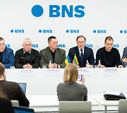 Spaudos konferencija apie planuojamą neteisingai paskirstyti žemės ūkio ministerijos skiriamą paramą pieno sektoriui