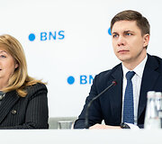 Vilija Blinkevičiūtė, Mindaugas Sinkevičius