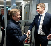 Ramūnas Karbauskis, Mindaugas Sinkevičius