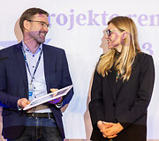 Linas Kukuraitis, Ilma Skuodienė