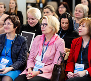 Edita Žiobienė, Vilma Augienė