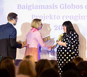 Vaikų globos sistemos pokyčių Lietuvoje pristatymas