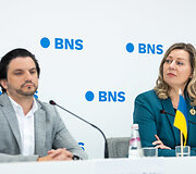 Audrius Dulskas, Neringa Čiakienė