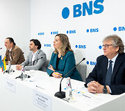 Spaudos konferencija &ndash; Ar pagerės vėžio gydymo rezultatai ir prieinamumas prie paslaugų sujungus dvi įstaigas?