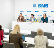 Spaudos konferencija &ndash; Ar pagerės vėžio gydymo rezultatai ir prieinamumas prie paslaugų sujungus dvi įstaigas?