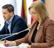 Au&scaron;rinė Norkienė