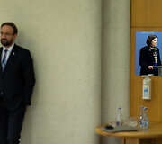 Gediminas &Scaron;imkus, Gintarė Skaistė