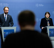 Gediminas &Scaron;imkus, Gintarė Skaistė