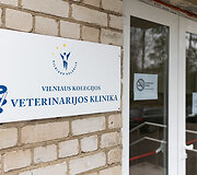 Vilniaus kolegijos veterinarijos klinika