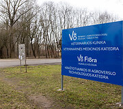 Vilniaus kolegijos veterinarijos klinika
