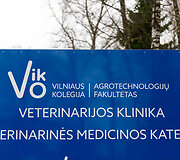 Vilniaus kolegijos veterinarijos klinika