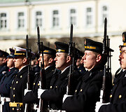 Lietuvos ir Sakartvelo prezidentų susitikimas