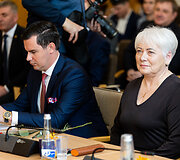 Valdemaras Urbonas, Marija Rekst