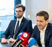 Donatas Matelionis, Dainius Kreivys