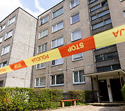 Prane&scaron;ta apie Architektų g. rastus dviejų jaunuolių kūnus