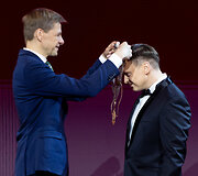 Remigijus &Scaron;ima&scaron;ius, Valdas Benkunskas