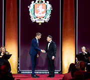 Remigijus &Scaron;ima&scaron;ius, Valdas Benkunskas