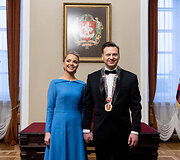 Vismantė Benkunskienė, Valdas Benkunskas