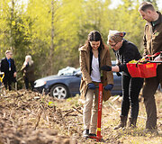 Monika Navickienė, Ingrida &Scaron;imonytė, Valdas Kaubrė
