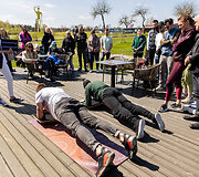 Hiatus Golfo Taurė 2023