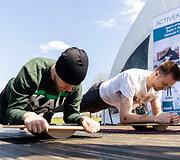 Hiatus Golfo Taurė 2023