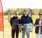 Hiatus Golfo Taurė 2023