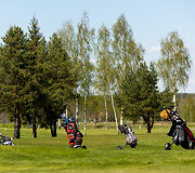 Hiatus Golfo Taurė 2023