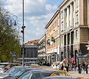 Vokiečių gatvė Vilniuje