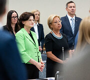 Diana Stomienė ir Nijolė Jagelavičienė